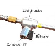 Hirt-Line Cold-Air-Nozzle